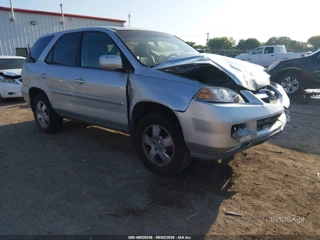 ACURA ACURA MDX