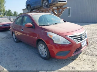 NISSAN NISSAN VERSA 1.6 SV