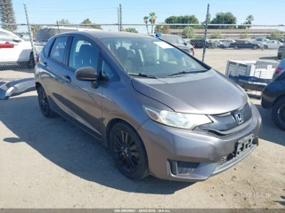 HONDA HONDA FIT LX