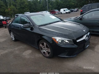 MERCEDES-BENZ MERCEDES-BENZ CLA 250
