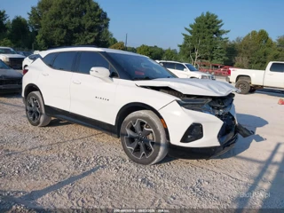 CHEVROLET CHEVROLET BLAZER RS