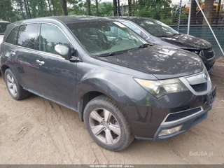 ACURA ACURA MDX