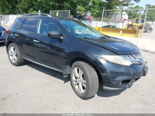 NISSAN NISSAN MURANO LE