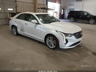 CADILLAC CADILLAC CT4 LUXURY