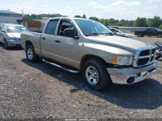 DODGE DODGE RAM 1500 SLT/LARAMIE