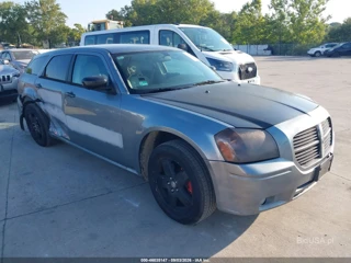DODGE DODGE MAGNUM R/T