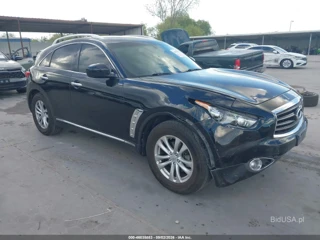 INFINITI INFINITI QX70