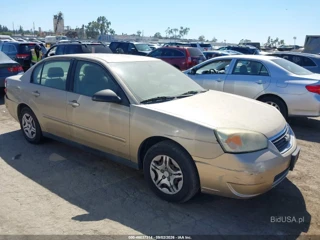CHEVROLET CHEVROLET MALIBU LS