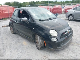 FIAT FIAT 500 ABARTH