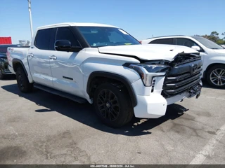 TOYOTA TOYOTA TUNDRA LIMITED