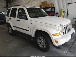 JEEP JEEP LIBERTY SPORT
