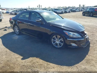 HYUNDAI HYUNDAI GENESIS 3.8