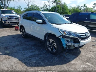 HONDA HONDA CR-V TOURING
