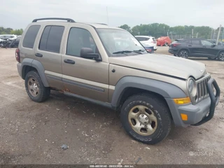 JEEP JEEP LIBERTY SPORT