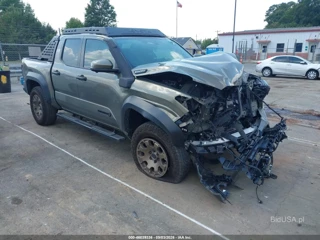 TOYOTA TOYOTA TACOMA HYBRID TRAILHUNTER