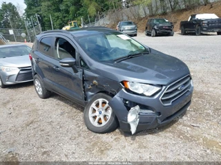 FORD FORD ECOSPORT SE