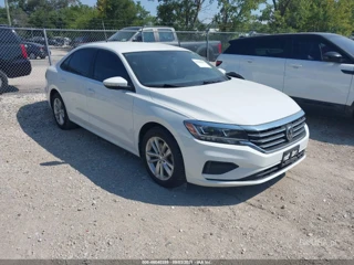 VOLKSWAGEN VOLKSWAGEN PASSAT 2.0T S
