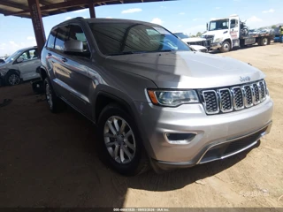 JEEP JEEP GRAND CHEROKEE LAREDO E 4X4