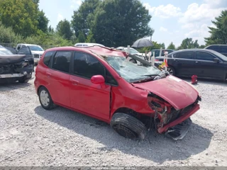 HONDA HONDA FIT