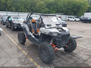 POLARIS POLARIS RZR XP TURBO EPS