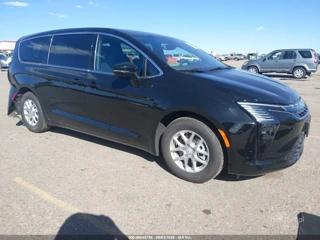 CHRYSLER CHRYSLER PACIFICA