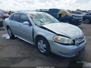 CHEVROLET CHEVROLET IMPALA LS