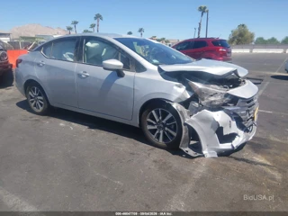 NISSAN NISSAN VERSA 1.6 SV