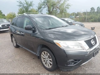 NISSAN NISSAN PATHFINDER S