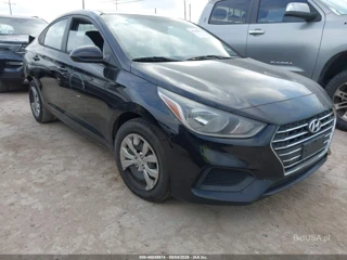 HYUNDAI HYUNDAI ACCENT SE