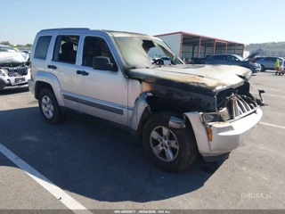 JEEP JEEP LIBERTY SPORT