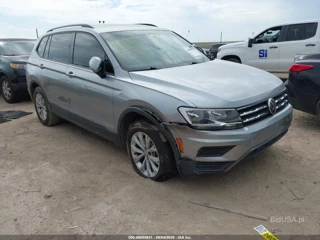 VOLKSWAGEN VOLKSWAGEN TIGUAN 2.0T S