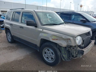 JEEP JEEP PATRIOT SPORT FWD