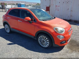 FIAT FIAT 500X LOUNGE