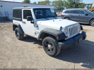 JEEP JEEP WRANGLER SPORT