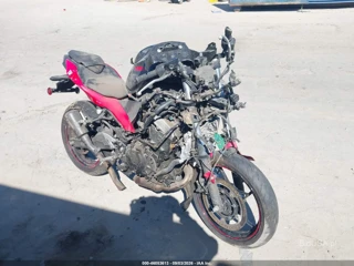 KAWASAKI KAWASAKI EX500 A/B