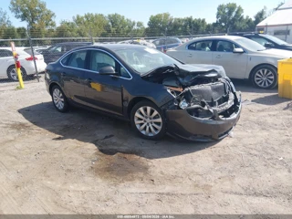 BUICK BUICK VERANO
