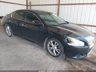 NISSAN NISSAN MAXIMA 3.5 SV