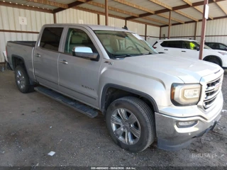 GMC SIERRA 1500 SLT