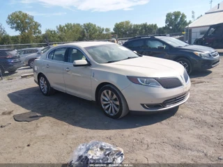 LINCOLN LINCOLN MKS