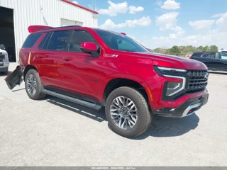 CHEVROLET CHEVROLET TAHOE 4WD Z71