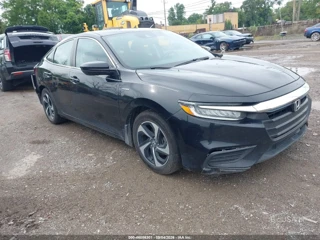 HONDA HONDA INSIGHT EX