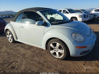VOLKSWAGEN VOLKSWAGEN NEW BEETLE 2.5