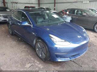 TESLA TESLA MODEL 3 LONG RANGE/MID RANGE/STANDARD RANGE/STANDARD RANGE PLUS