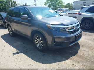 HONDA HONDA PILOT AWD EX-L