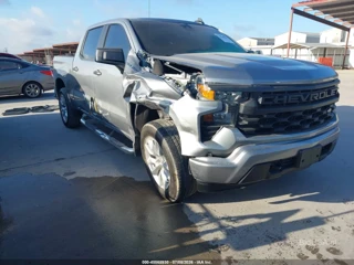 CHEVROLET CHEVROLET SILVERADO 1500 2WD  SHORT BED CUSTOM