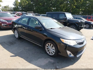 TOYOTA TOYOTA CAMRY HYBRID XLE
