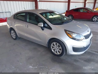 KIA KIA RIO LX