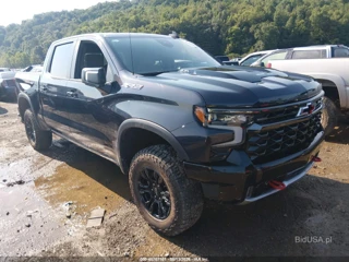 CHEVROLET CHEVROLET SILVERADO 1500 4WD  SHORT BED ZR2