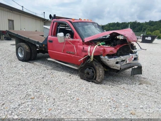 DODGE DODGE RAM 3500 CHASSIS LT