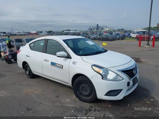 NISSAN NISSAN VERSA 1.6 SV
